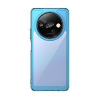For Xiaomi Redmi A3 Case Xiaomi Redmi A3 Cover Luxury Clear Case Shockproof Silicone Protective Phone Cover For Xiaomi Redmi A3 Redmi A3