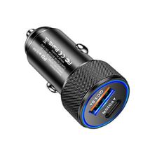 QC3.0 PD 20W Car Power Adapter 45W USB Type-C Charger DC Source Car Cigarette Lighter 5V Fast Charging Car Power Supply juoda