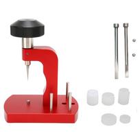Watch Back Case Opener Bench Ergonomic Handle Essential Watch Back Remover Tool Red red