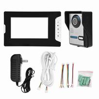 Video Door Doorbell Intercom Kit Night Vision Rainproof Smart Doorbell Kit