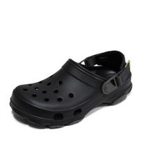 Crocs Classic All Terrain Clog Sandal Slippers Black 206340 001 206340001/260mm(M7/W9) black
