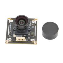Kameros modulis 8MP 4K HD 25 k./sek. Plataus kampo USB be tvarkyklės Pakeičiamas kameros objektyvo modulis