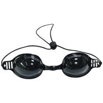 Shading Safety Eyepatch Black Glasses Full Protection Laser Light Soft Silicone Goggles IPL Beauty Tattoo Photon Clinic Patient