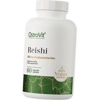 Reishi Mushroom Extract, Reishi VEGE, Ostrovit 60 caps (71250085) 60caps