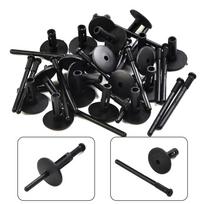 Nylon Blind Rivets Nuts Accessories Supplies Replacement For BMW Wheel Arches