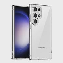 Skaidrus oro pagalvės apsauginis dėklas Samsung S24 Ultra/Pro mobiliajam telefonui S24 Pro skaidri