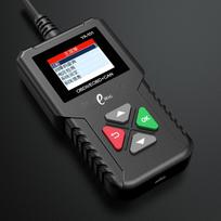 CR3001 Model YA-101 OBD2 Car Engine Fault Code Reader Diagnostic Tool. black