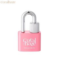 CORALHAZE Glow Lock Jelly Tint 4g 101 Chou white