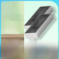 Suderinamas anglies filtras Siemens HZ9VRCR0/Bosch HEZ9VRUD0 gartraukiams Customizable/Supports multiple models