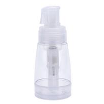 Makeup Powder Atomizer Bottle Travel Sprayer Container Talcum Powder Spray Bottle Lotion Dispenser Bottle Rotate Durable 1 white