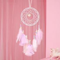 Night Light Gift Dream Catcher Network Soft Girl Room Decoration Aerial Lighting Hanging Decoration Birthday Gift