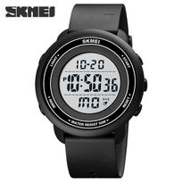 OEM outdoor sports multi-functional student electronic watch for couples 245mm