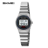 Ladies watch multi-functional luminous waterproof electronic watch casual versatile student electronic watch sidabras