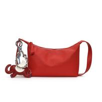 Premium French Niche Underarm Bag Women'S Trend Messenger Bag Premium Shoulder Bag no pendant raudona