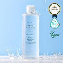 S.NATURE Aqua Oasis Tonikas 300ml white