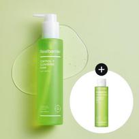 Real Barrier Control-T Cleansing Foam 200ml Special (+80ml)