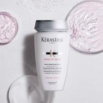 Kérastase Prevencinis šampūnas 250 ml gray