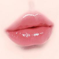 Dinto Blur Jelly Plumping Lip Tint 7 colors 777 Berry Jule pink