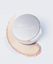 About Tone Double Blur Finish Powder NONE