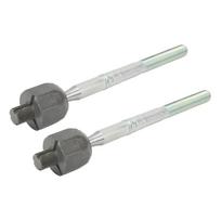 2pcs Inner Tie Rod End QJB500060 Professional Car Accessories Replacement for Land Rover Range