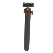 Cell Phone Tripod Aluminum 360 degrees  Ball Head 14 Inch Screw Cold Shoe Port with 2 in 1 Phone Clip