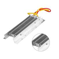 Oro šildytuvas Elektrinis šildytuvas Termostatinis šildytuvas 12V 400W Elektrinis keraminis šildytuvas Termostatinė izoliacija Šildymo elementas none