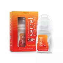 Šviesinantis rutulinis dezodorantas (50 ml), Dezodorantas rutuliukas Šviesinantis, Secret Temptation