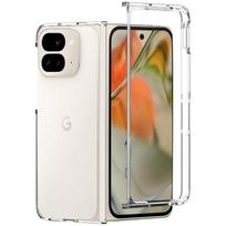 Case for Google Pixel 9 Pro Fold - Shockproof Protective Hard Transparent Phonillico® skaidri
