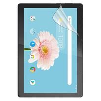 Screen Protector for Lenovo M10 FHD REL [Pack 2] Ultra Thin Resistant Protective Plastic Film Phonillico