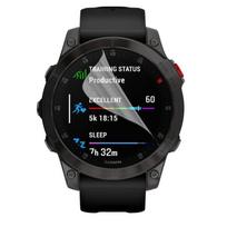 Screen Protector for Garmin Epix Gen 2 Pro - 42mm [6 Pack] Ultra Thin Durable Protective Plastic Film Phonillico skaidri