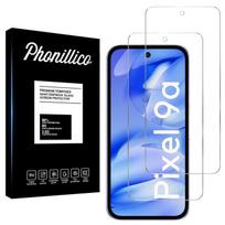 Tempered Glass for Google Pixel 9a [Pack 2] Glass Film Screen Protector Phonillico® skaidri