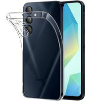 Case for Samsung Galaxy A16 4G / A16 5G - Transparent TPU Silicone Gel Soft Protection Ultra Thin Phonillico® skaidri