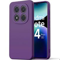 Case for Xiaomi Redmi Note 14 Pro Plus 5G/Note 14 Pro+ 5G - Dark Purple - E.F.Connection®