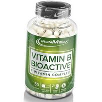 Bioactive Complex of B Vitamins, Vitamin B Bioactive, IronMaxx 150caps (36083016) 150caps