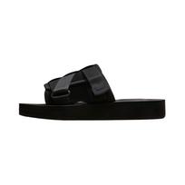 Hong Kong Yu Wenle slippers Internet celebrity men and women couples beach one-word thick-bottomed leisure Edison Chan trendy brand summer wear 39-40