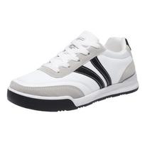Women's 2025 spring new German training shoes women's shoes color matching trend board shoes flat men's shoes casual sports shoes couple shoes 36 balta
