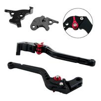 Long Clutch Brake Lever fit for CFMOTO 250NK ABS 150NK 2019-2021 juoda