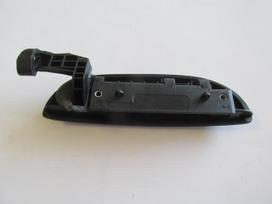 For  Fıat Palıo 1997 2002 Front Rear Door Exterior Opening Handle Left Black 98808398