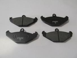 For Renault Laguna 1994 1999 Rear Brake Pad Wıreless Dısc 125 7701205015