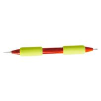 Pottery Texture Carving Tool Double-Ended Carving Needle Engraving Needle Ceramics Decorative Shape Tool for Art Craft žalia