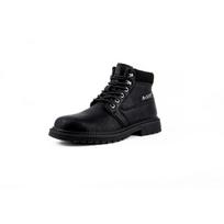 Fashion Style 2024 Labor Protection Shoes Outdoor Working Construction Protective Boots Wear-resistant Safety Shoes 40 juoda