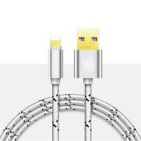 iPhone Cable [1M] iPhone Charger Braided Nylon Charging Cable for iPhone X/XR/XS MAX/8/8 Plus/7/7 Plus/6/6 Plus/6s/6s Plus 5s se