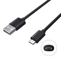 Micro USB Cables - Samsung - Huawei - Xiaomi - 1M - Black