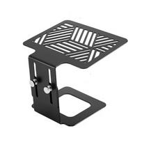 14.8x11.8x8cm Coffee Weighing Rack Black Brewing Coffee Silvery juoda