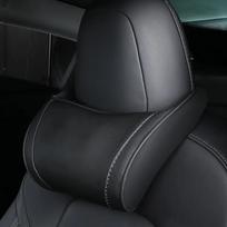 For Tesla Model 3 Y X S Neck Pillow Headrest Pillow Automobile Seat Neck Rest Auto Seat Head Support Pillow Model Y Accessories juoda