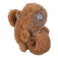 Fashionable Lovely Capybaras Slap Bracelet With Wing Pull Designs and Fun Shaking Feature For Kids and Teens Wear ruda