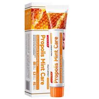 Mėtų dantų pasta 100gSADOER propolis jūros druska imbieras valymas dantų akmenų fiksavimas dantys