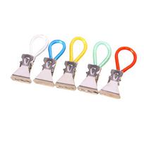 5 vnt./rinkinys Madingi kilpeliai Kabliukai Rankšluosčių pakabos Drabužių segtukai Prisegami buitiniai rankšluosčių pakabinimo spaustukai Virtuvė 5Pcs