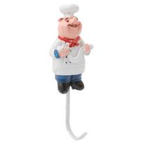 Kitchen Cartoon Shape Resin Power Cord Storage Rack Hooks Wall Hanger MIT