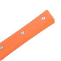 Nail Puller Stainless Steel Rubber Non Slip Handle Multifunctional Pry Bar Scraper